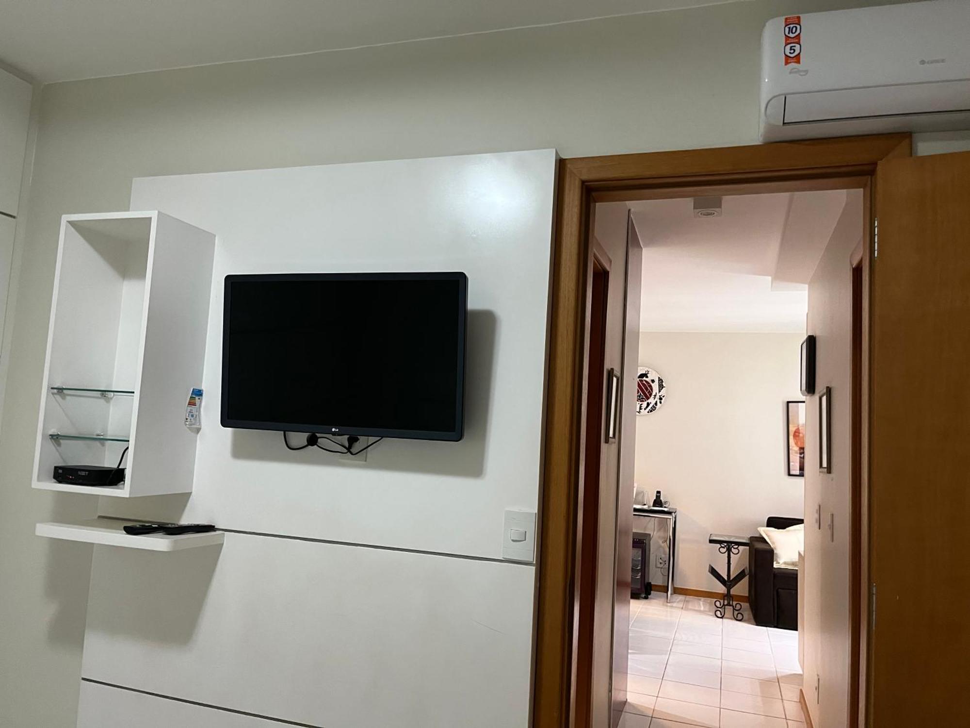 Apartamento 2 Quartos Living Park Sul Бразилия Екстериор снимка