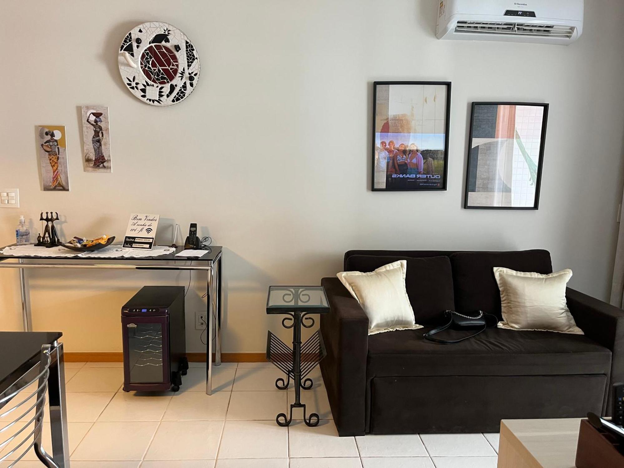 Apartamento 2 Quartos Living Park Sul Бразилия Екстериор снимка