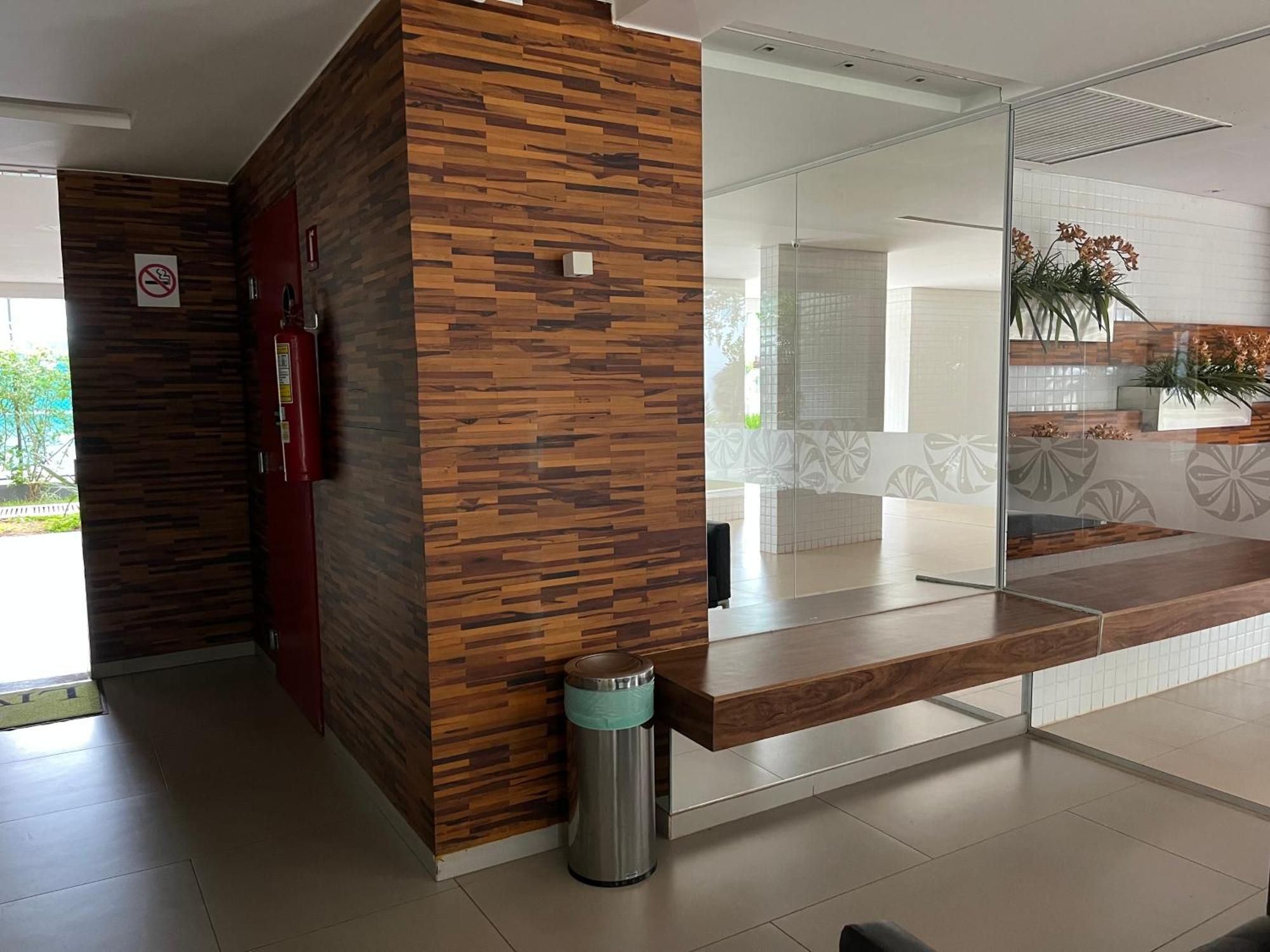 Apartamento 2 Quartos Living Park Sul Бразилия Екстериор снимка