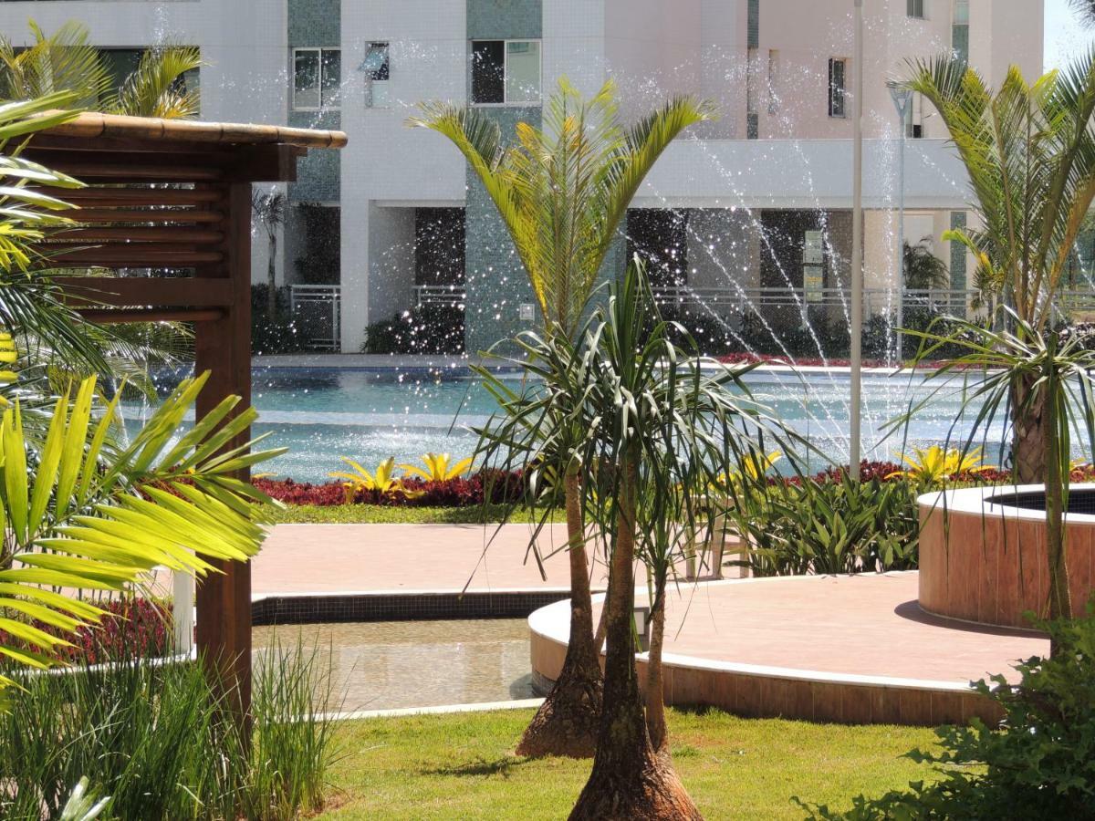 Apartamento 2 Quartos Living Park Sul Бразилия Екстериор снимка