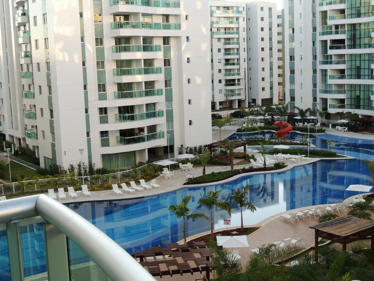 Apartamento 2 Quartos Living Park Sul Бразилия Екстериор снимка