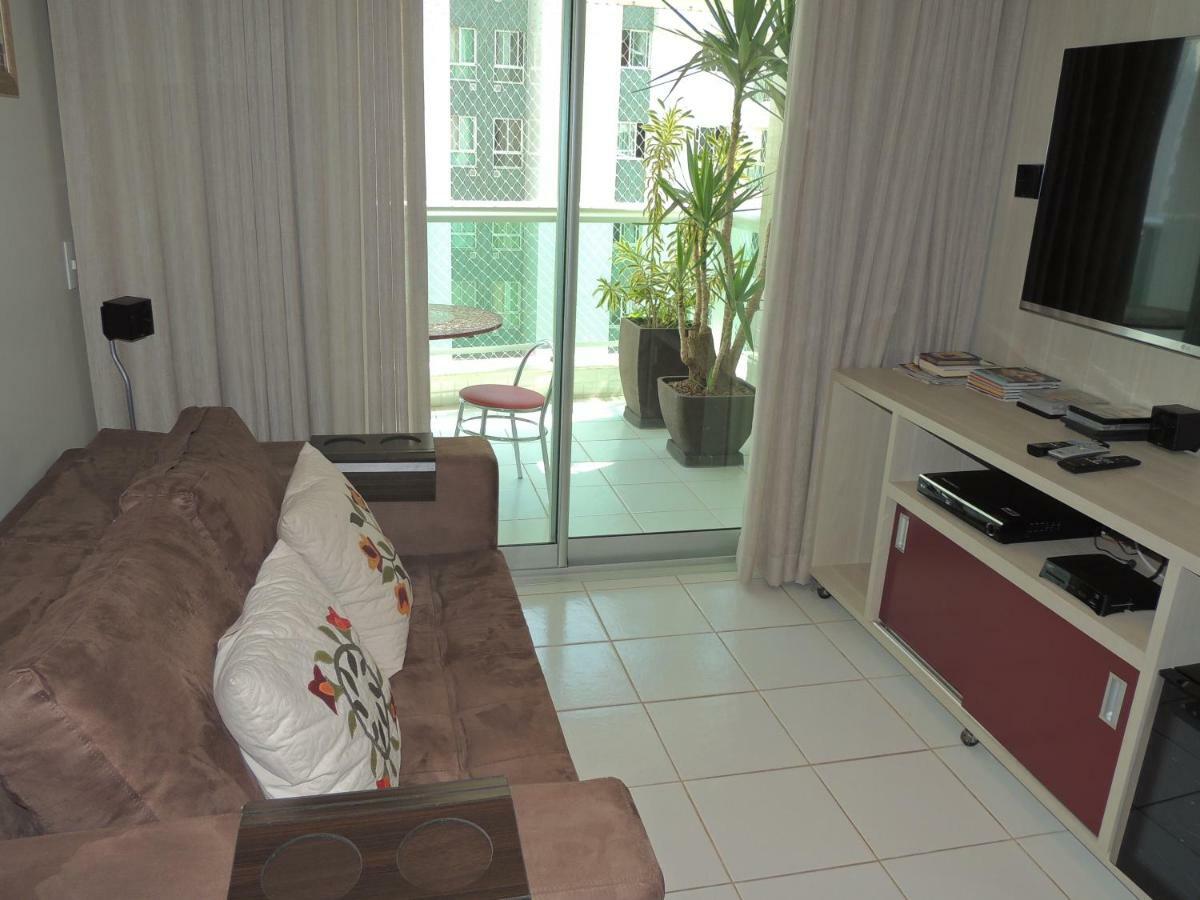 Apartamento 2 Quartos Living Park Sul Бразилия Екстериор снимка