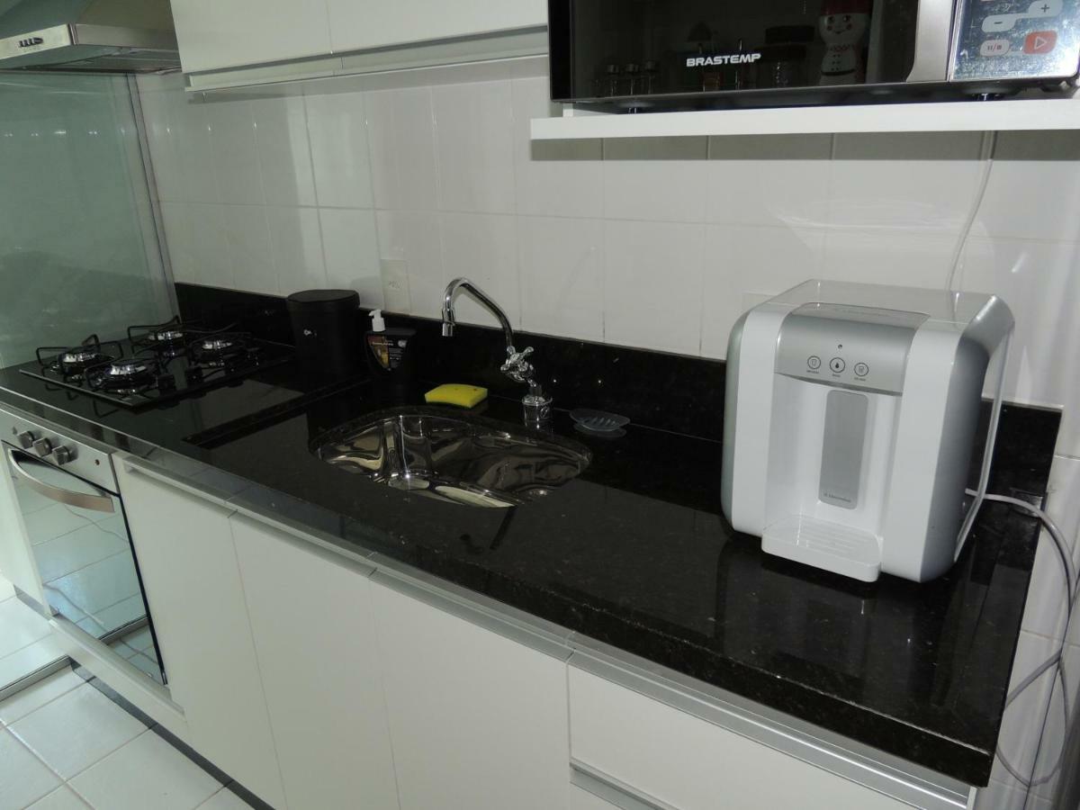 Apartamento 2 Quartos Living Park Sul Бразилия Екстериор снимка