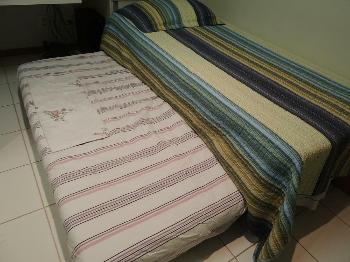 Apartamento 2 Quartos Living Park Sul Бразилия Екстериор снимка